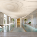 St. Regis Brickell Residences Lap Pool